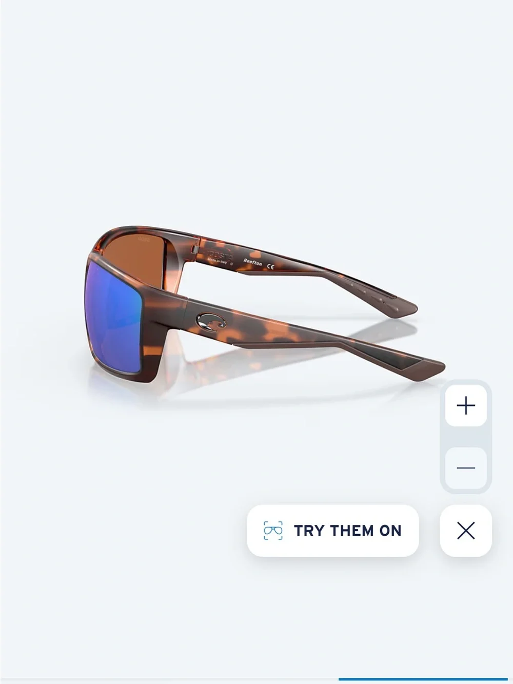 Costa Reefton Polarized Sunglasses